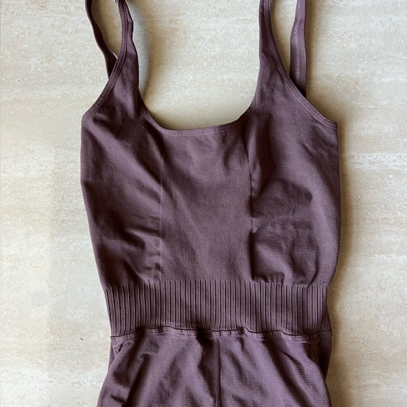 SOLD Free People Good Karma Onesie - Picture 2 of 6